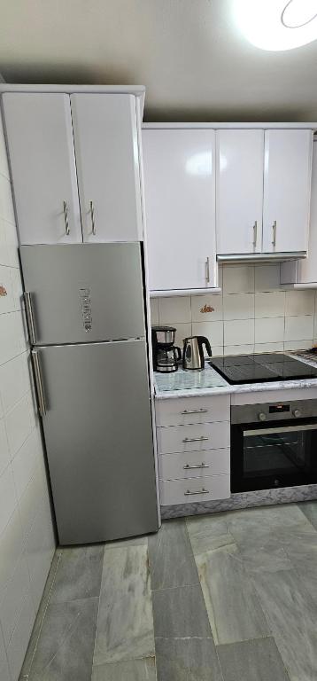 Kuchyňa alebo kuchynka v ubytovaní 7 Ocean Point