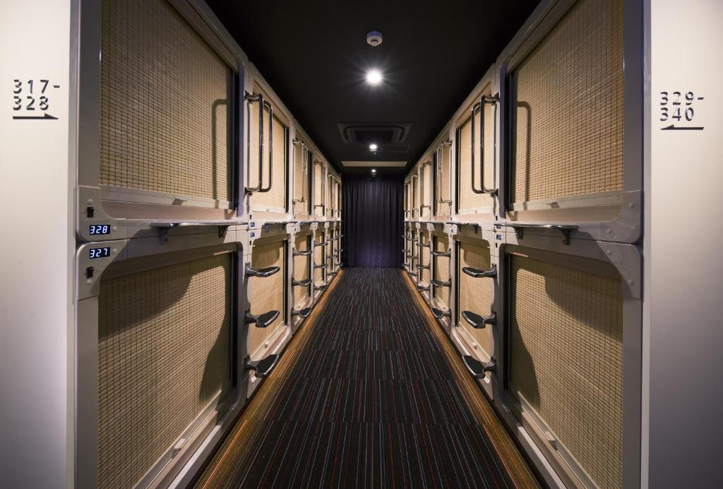 Fotografie z fotogalerie ubytování Tokyo Ariake Bay Hotel v Tokiu