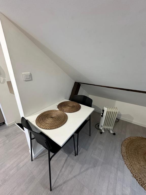 Le 5 - Beau Studio rénové, tout équipé, au calme, Mulhouse centre - stationnement gratuit – photo 11