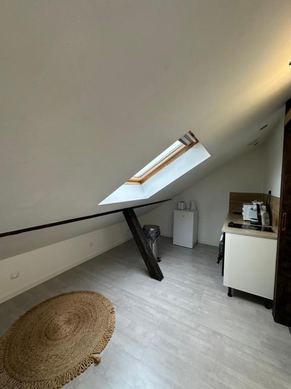 Le 5 - Beau Studio rénové, tout équipé, au calme, Mulhouse centre - stationnement gratuit – photo 12