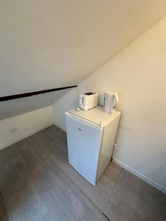 Le 5 - Beau Studio rénové, tout équipé, au calme, Mulhouse centre - stationnement gratuit – photo 14