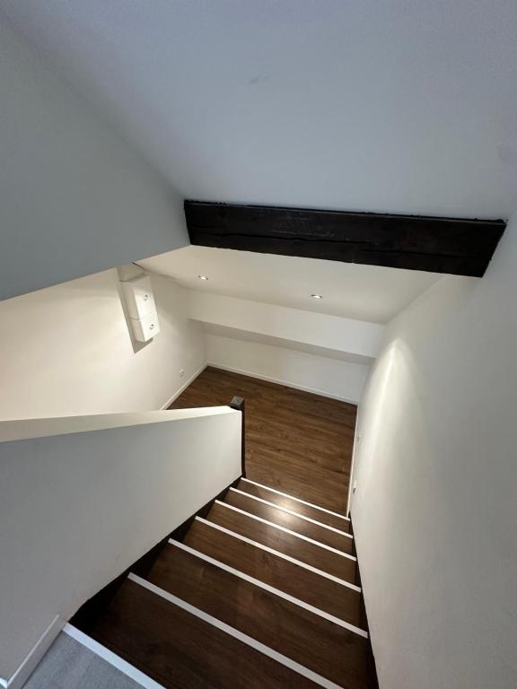 Le 5 - Beau Studio rénové, tout équipé, au calme, Mulhouse centre - stationnement gratuit – photo 17