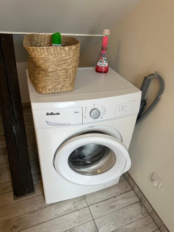 Le 5 - Beau Studio rénové, tout équipé, au calme, Mulhouse centre - stationnement gratuit – photo 15