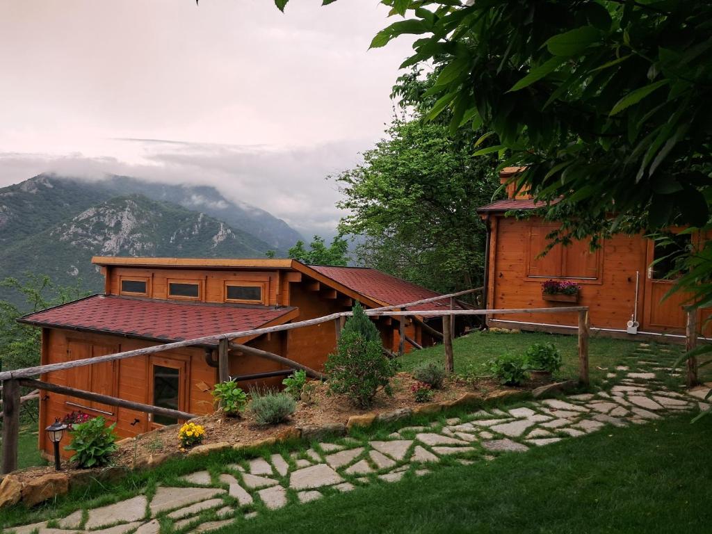 Villaggio Turistico Tecciù di Cuppi