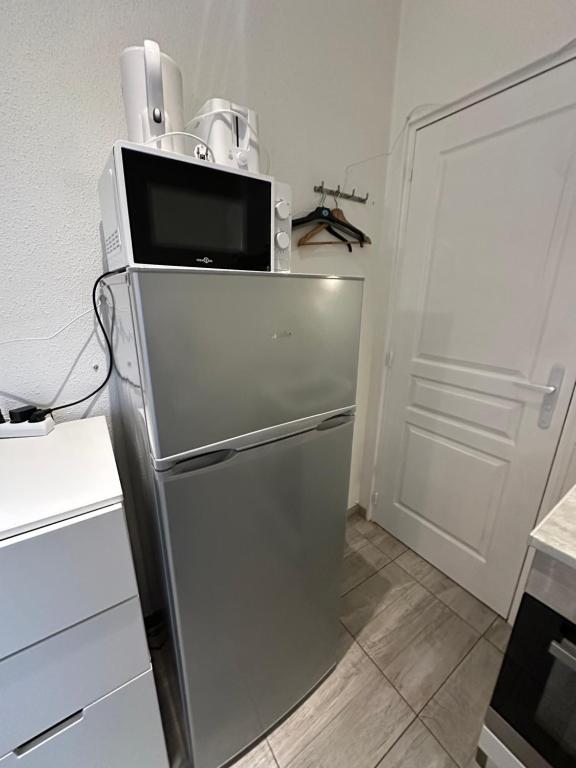 Le 6 - Joli petit studio, Centre ville - stationnement gratuit – photo 12