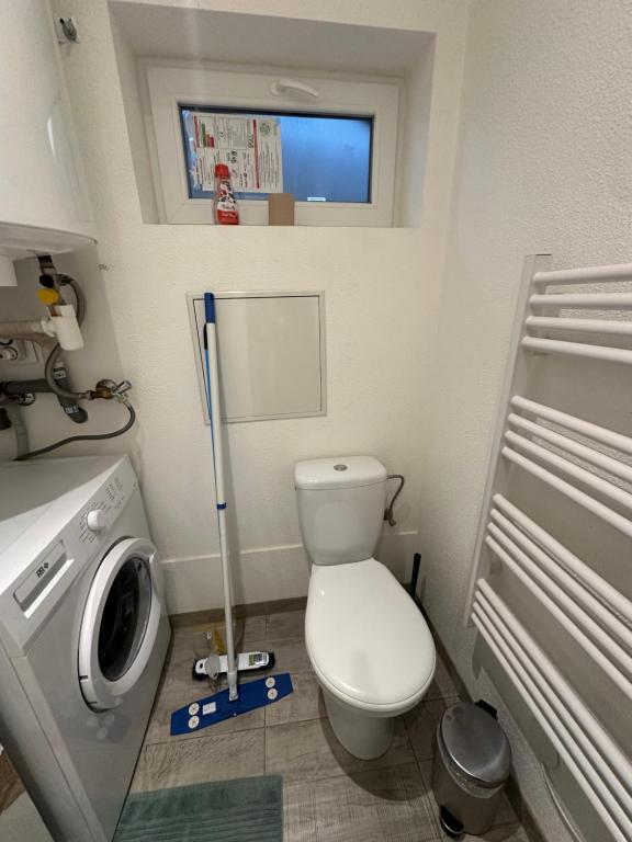 Le 6 - Joli petit studio, Centre ville - stationnement gratuit – photo 16