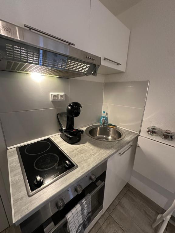 Le 6 - Joli petit studio, Centre ville - stationnement gratuit – photo 4