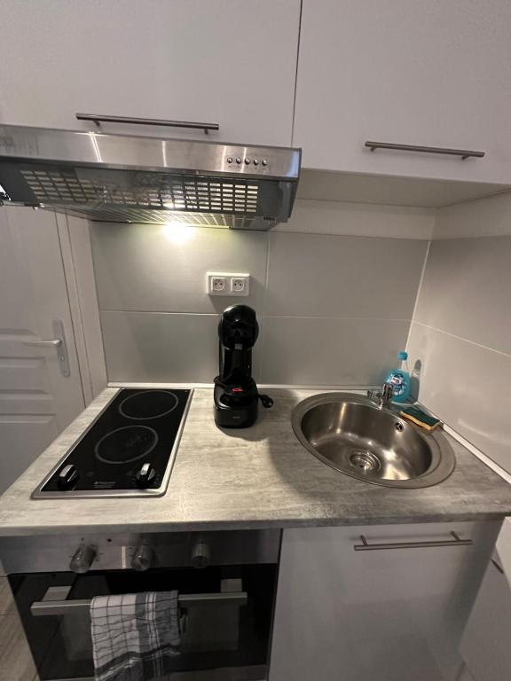 Le 6 - Joli petit studio, Centre ville - stationnement gratuit – photo 11