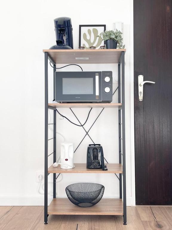 V5 Très Joli Studio proche Bâle – photo 8