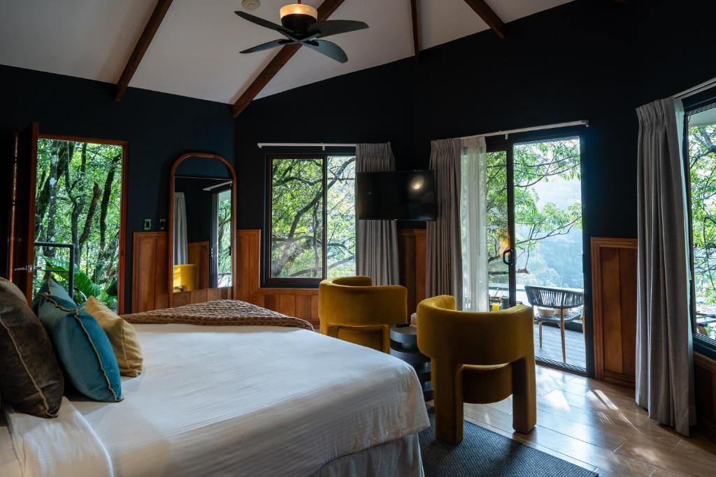 Koora Monteverde a Cloud Forest Hotel by Sandglass - Bungalow De Bosque Nuboso
