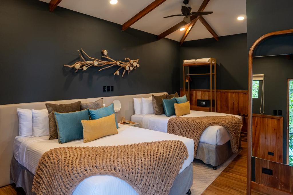 Koora Monteverde a Cloud Forest Hotel by Sandglass - Bosque Jr Bungalow