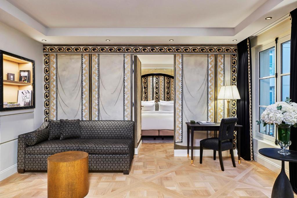 Maison Barrière Vendôme - Resim 10