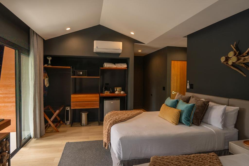 Koora Monteverde a Cloud Forest Hotel by Sandglass - Habitación Doble Del Bosque