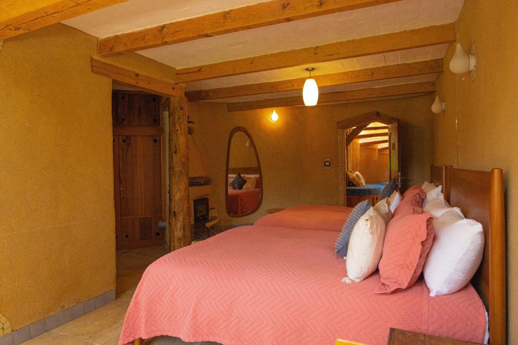 El EQUIMITE HOTEL BOUTIQUE - Suite Júnior