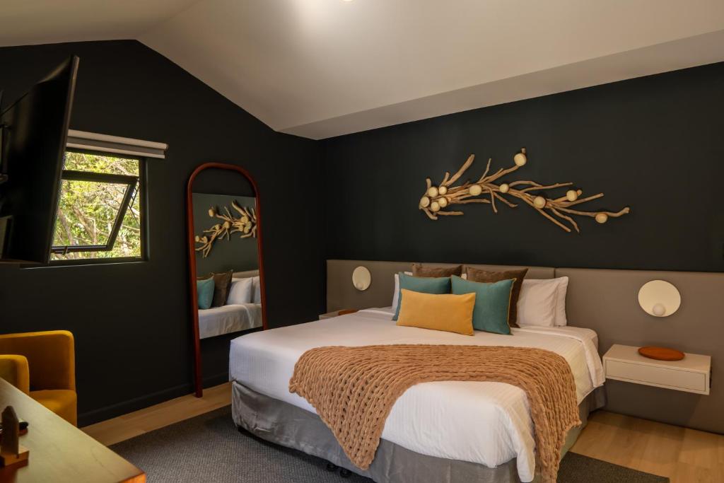 Koora Monteverde a Cloud Forest Hotel by Sandglass - Room King Forest