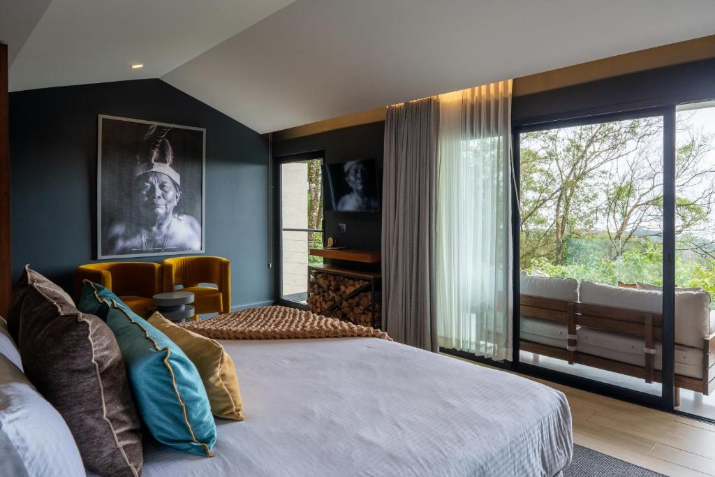 Koora Monteverde a Cloud Forest Hotel by Sandglass - Room Forest King Con Pungle Pool