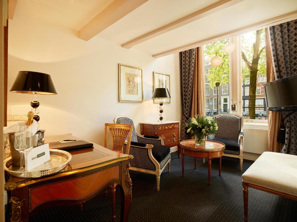 Ambassade Hotel - Resim 36