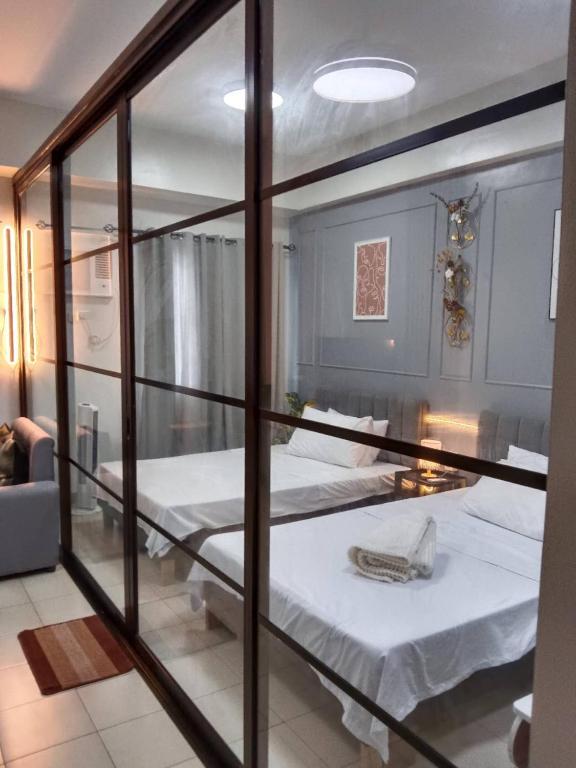 Cozy Home and Staycation Resort at Hill Residences Novaliches QC Images