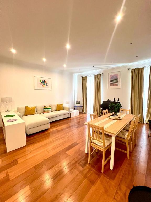 Via Del Corso Home Roma - 带阳台的公寓