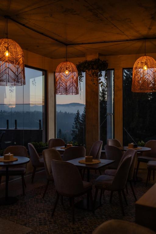 Fotografie z fotogalerie ubytování Forest Hill Hotel & SPA v destinaci Jablunycja