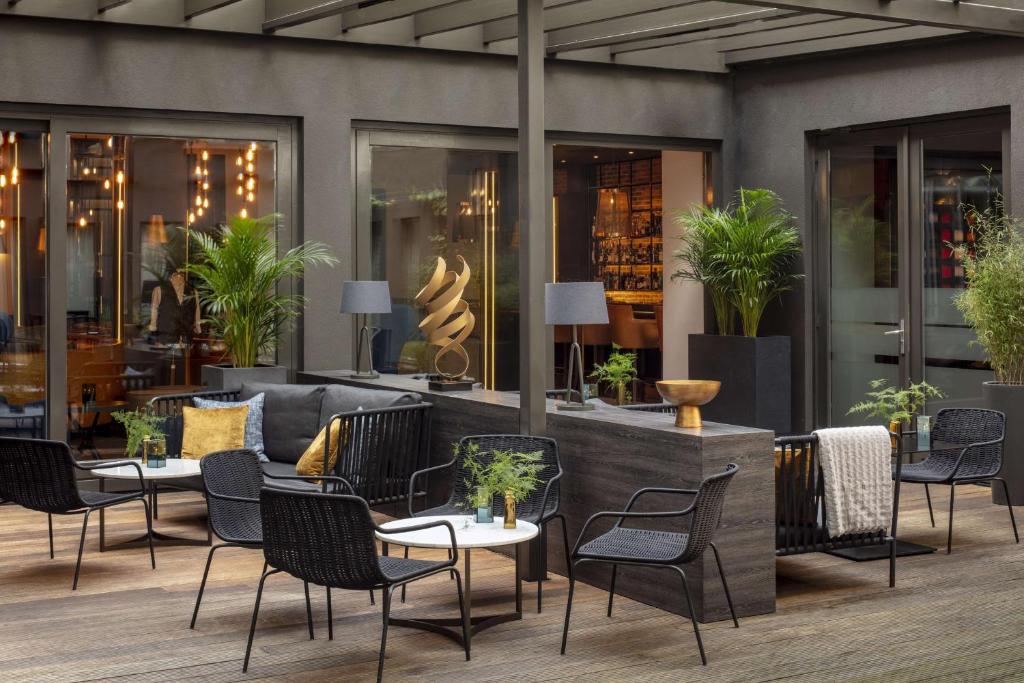 Anantara Grand Hotel Krasnapolsky Amsterdam - Resim 13