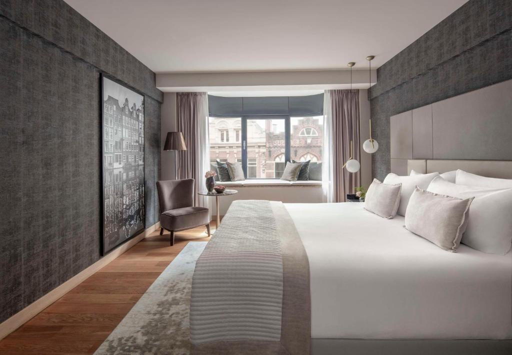 Anantara Grand Hotel Krasnapolsky Amsterdam - Resim 17