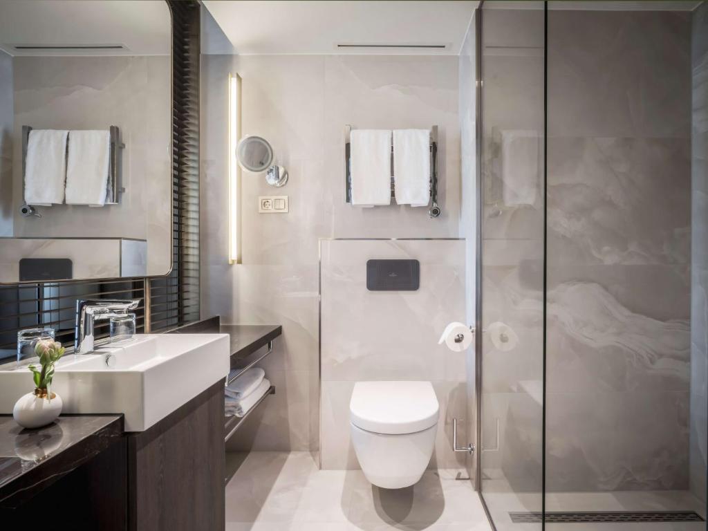 Anantara Grand Hotel Krasnapolsky Amsterdam - Resim 37