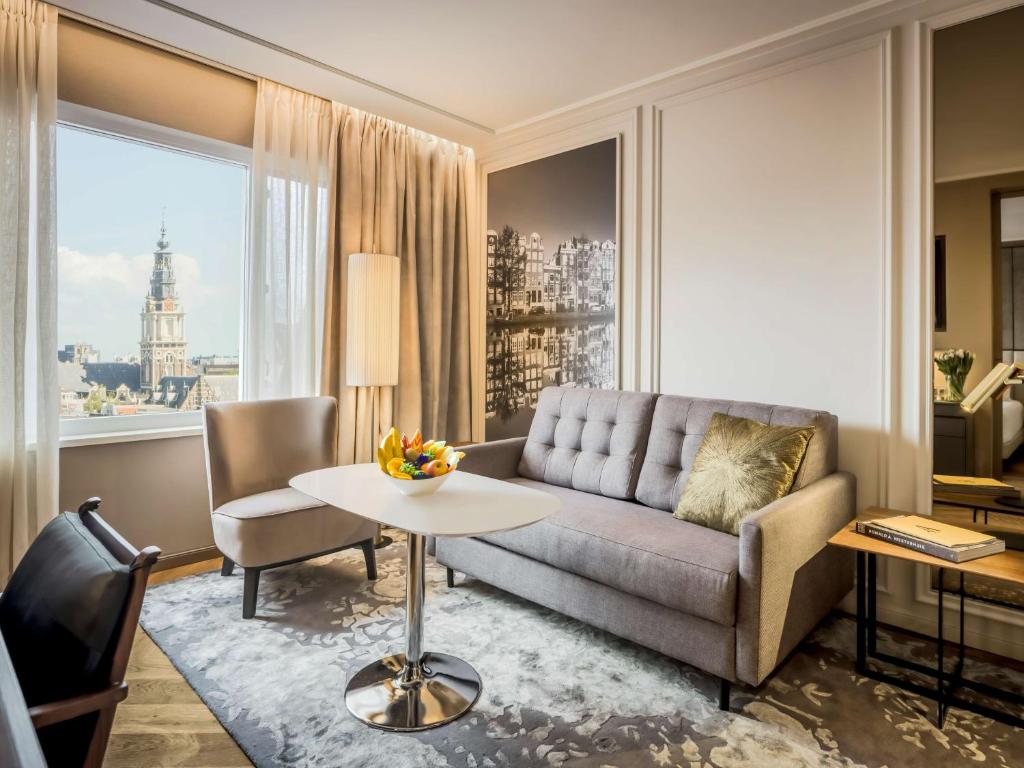 Anantara Grand Hotel Krasnapolsky Amsterdam - Resim 41