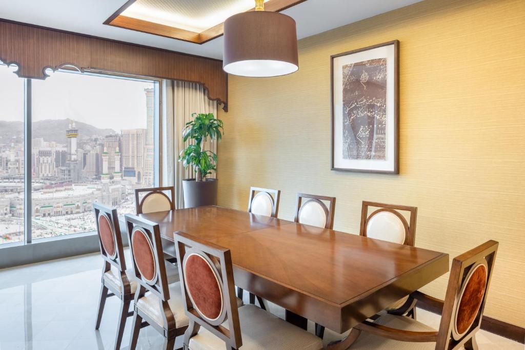 Mynd úr myndasafni af Jabal Omar Marriott Hotel Makkah í Mekku