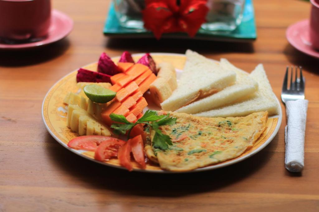 Frangipani Bungalow - 7