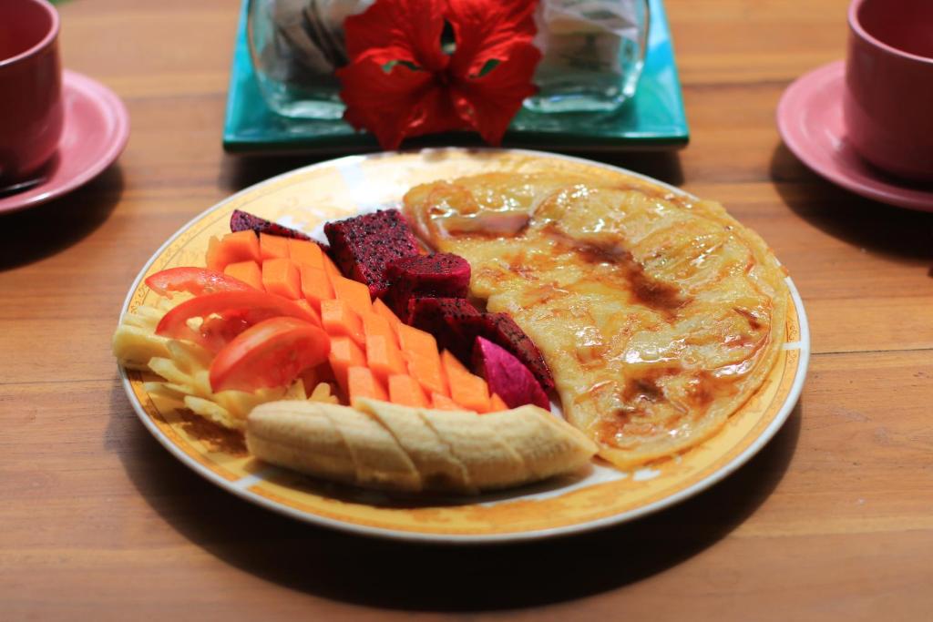 Frangipani Bungalow - 10