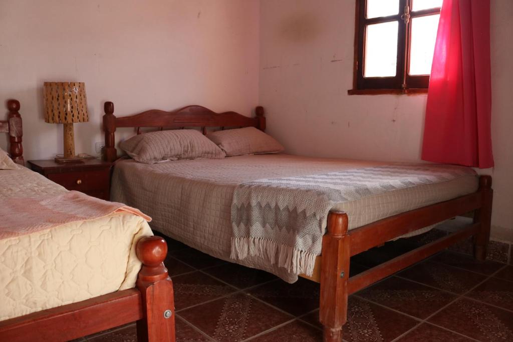 Establecimiento turistico LAS AMARAS