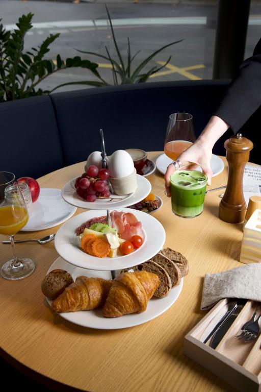 Greulich Design & Boutique Hotel - Resim 8