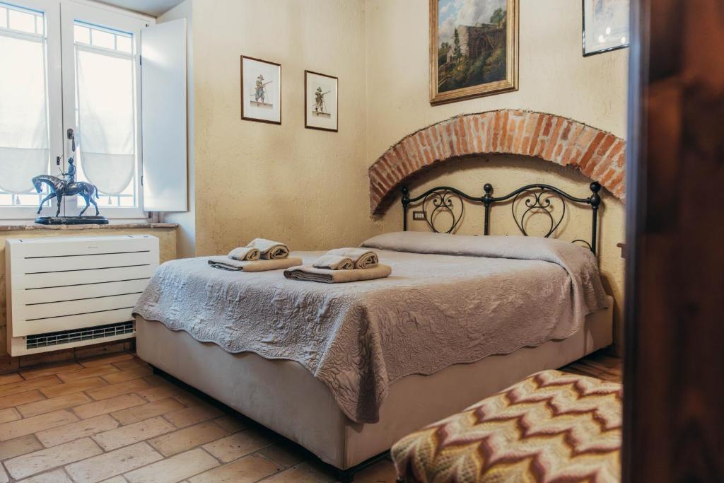 B&B Formigola - Camera Doppia Con Letto Supplementare