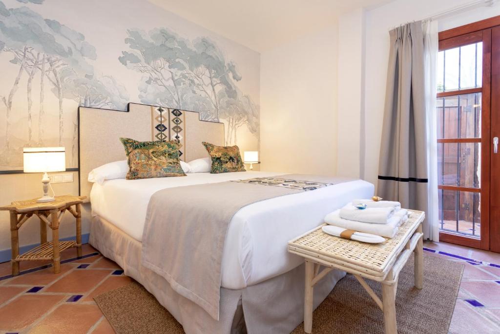 The Old House Marbella - Salle Double - Accès Au Handicap