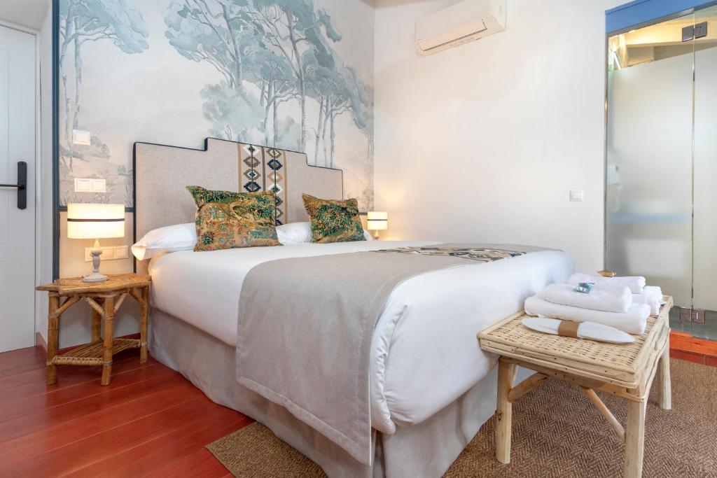 The Old House Marbella - Chambre Double