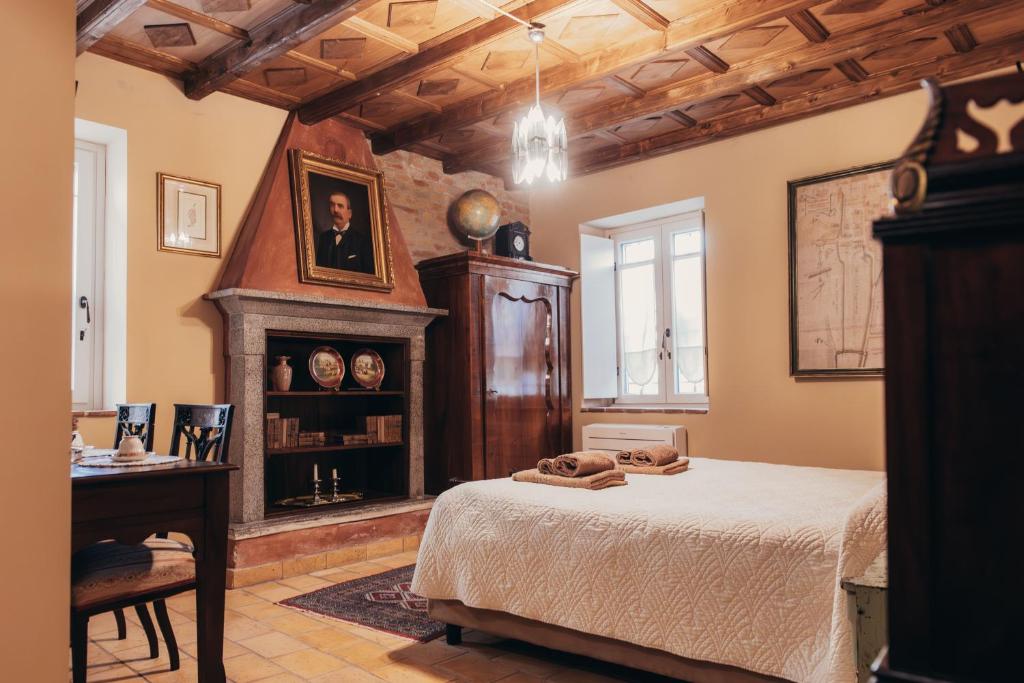 B&B Formigola - Camera Doppia Con Letto Supplementare