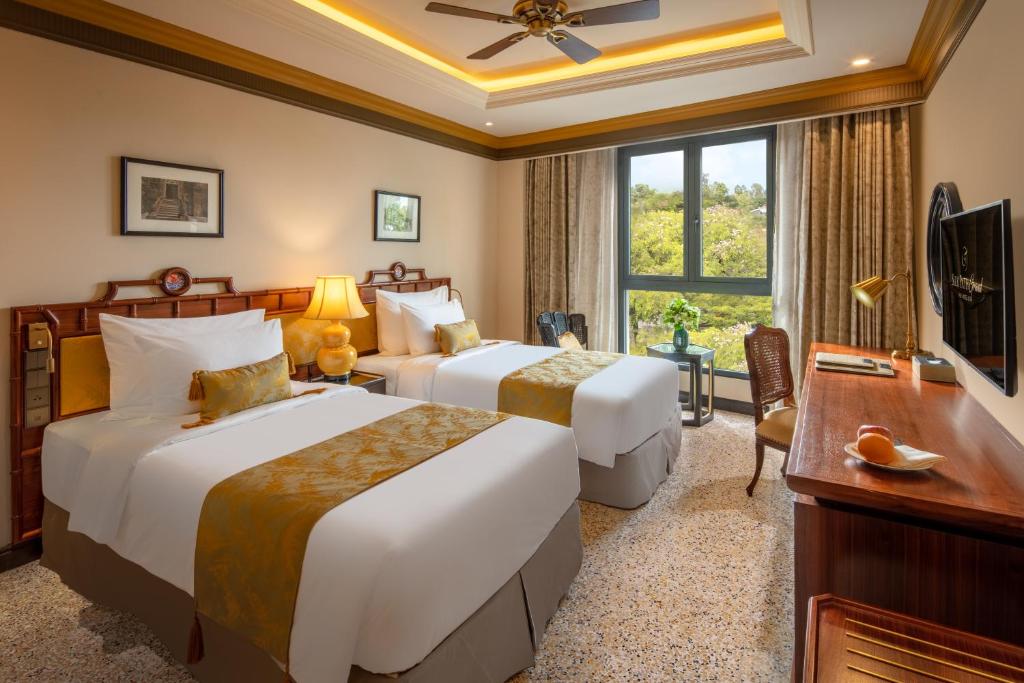 סילק פאת׳ גראנד הואה Silk Path Grand Hue Hotel – תמונה 6