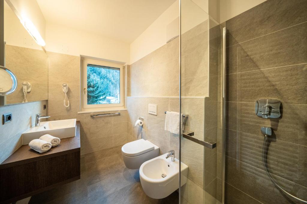 Hotel Christoph - Quarto Triplo Conforto Hotel Christoph
