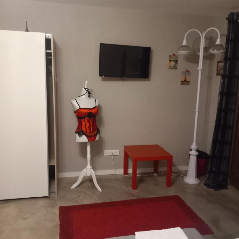 Chambres d hotes joel - 双人间 - 带阳台
