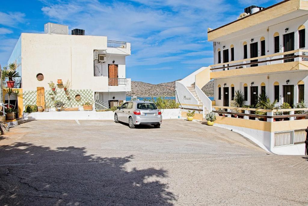 Nespecifikovaný výhled na hory nebo výhled na hory při pohledu z apartmánu