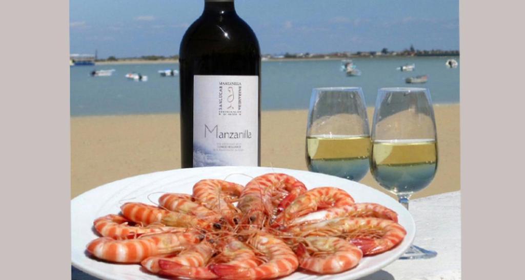 Bebidas en Apartamento Al Sur del Sur