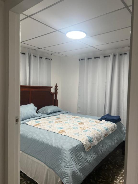 Postel nebo postele na pokoji v ubytování MYM Splendor