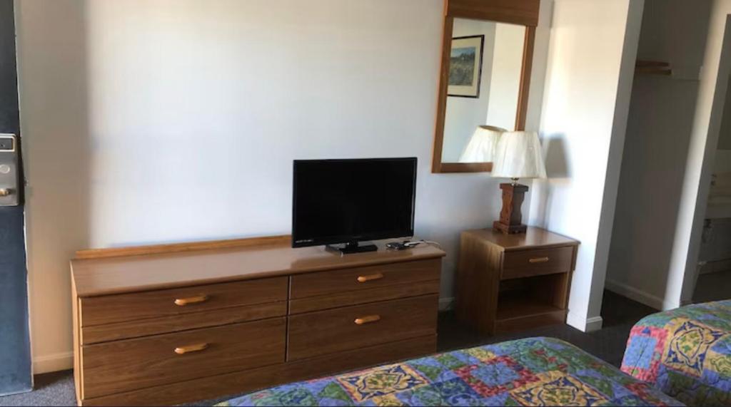 TV a/nebo společenská místnost v ubytování First State Inn