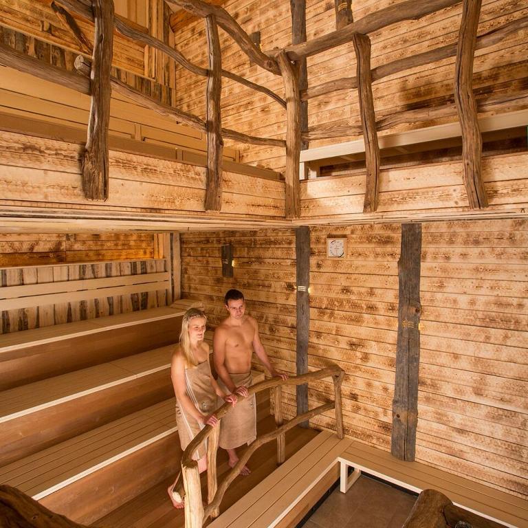 Hosté ubytování Ringhotel Alfsee Piazza