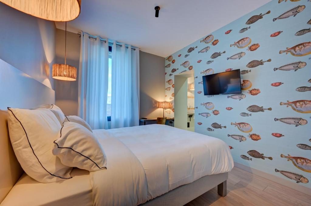 Hôtel Bellegarde by Viktor - 15