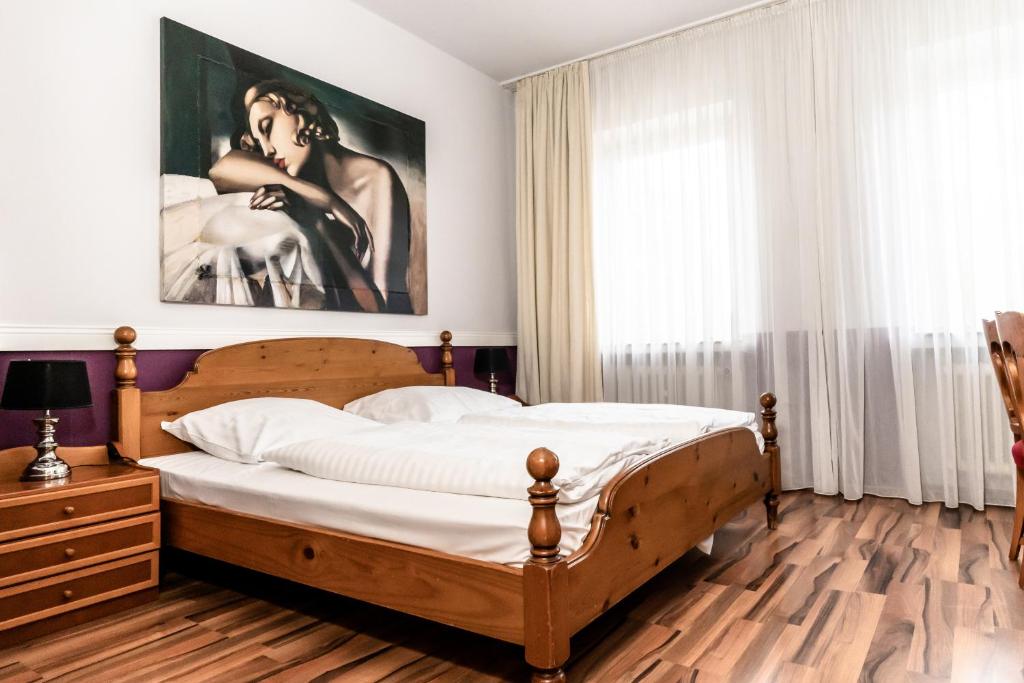 Privathotel Stickdorn - Chambre Double Classique