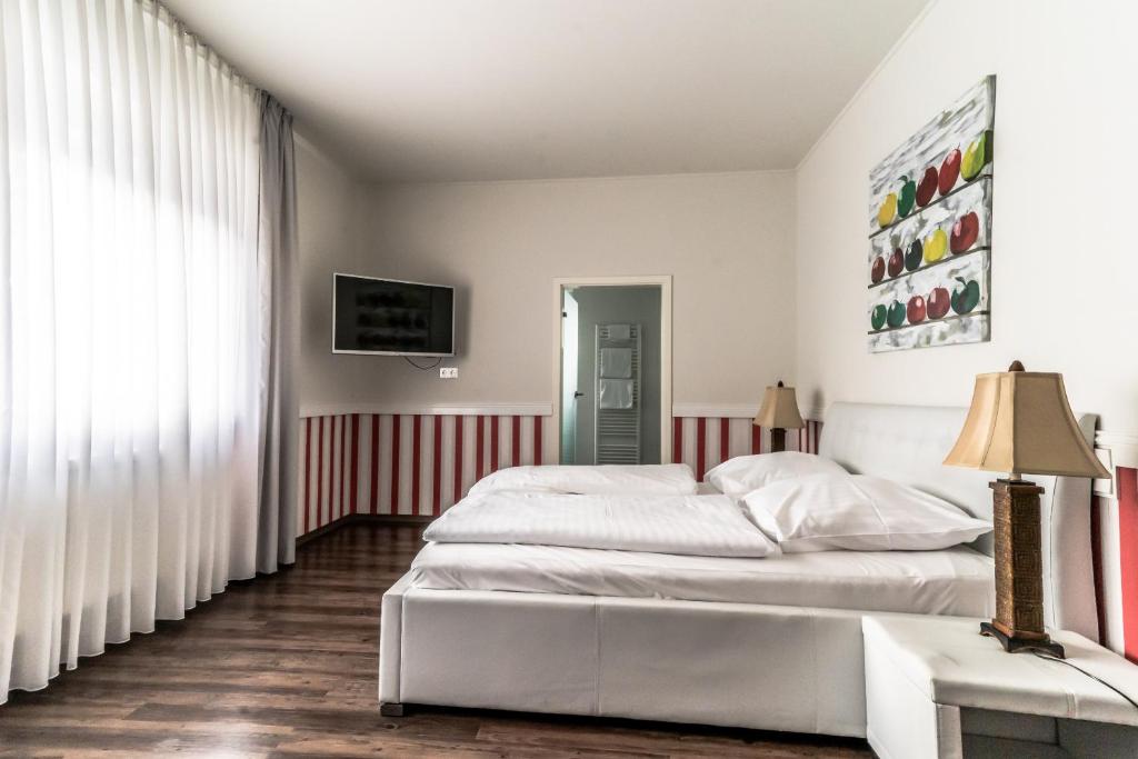 Privathotel Stickdorn - Chambre Double