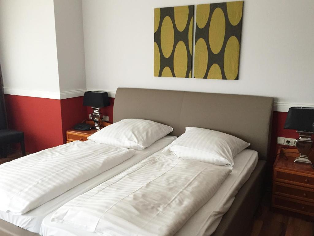 Privathotel Stickdorn - Chambre Double Confort