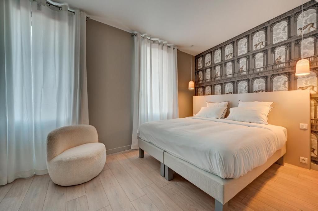 Hôtel Bellegarde by Viktor - Resim 29